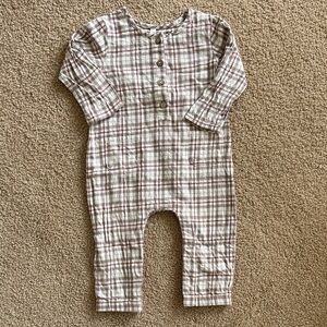 Rylee + Cru NWOT toddler romper